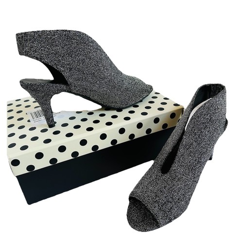 Dolce mojo glitter heels 9 - by,