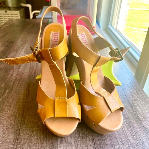 Dolce mojo moxy 5 tan - by,